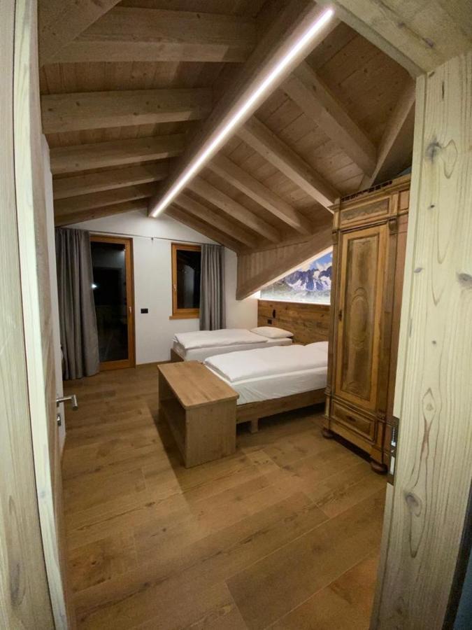 B&B El Benel Ossana Buitenkant foto