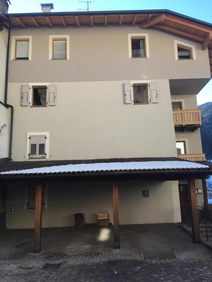 B&B El Benel Ossana Buitenkant foto